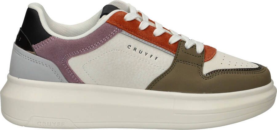 Cruyff Lichtgewicht Multicolor Tennissneaker Multicolor Dames - Foto 2