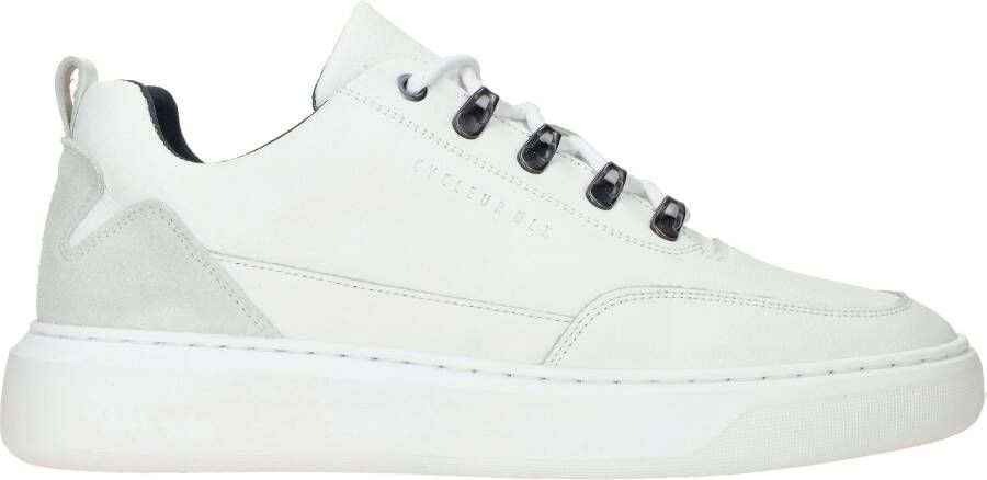 Cycleur DLX Brink Sneakers Wit