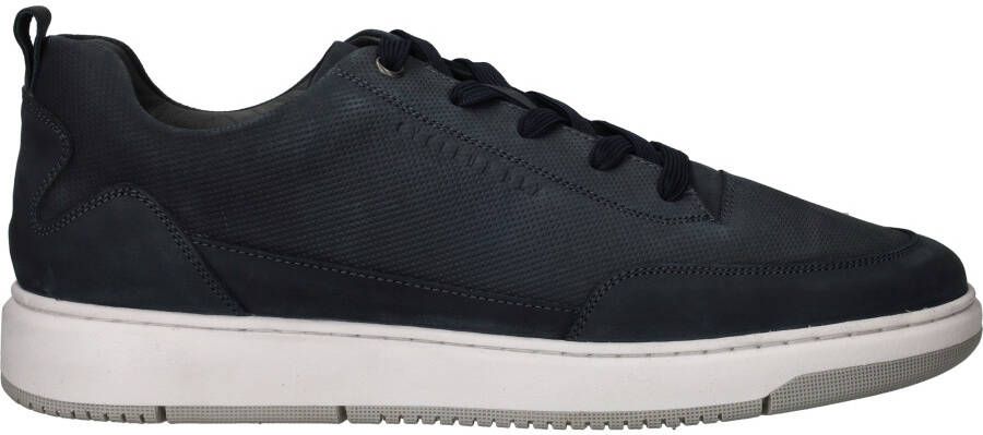 Cycleur de Luxe Kaveri nubuck sneakers donkerblauw