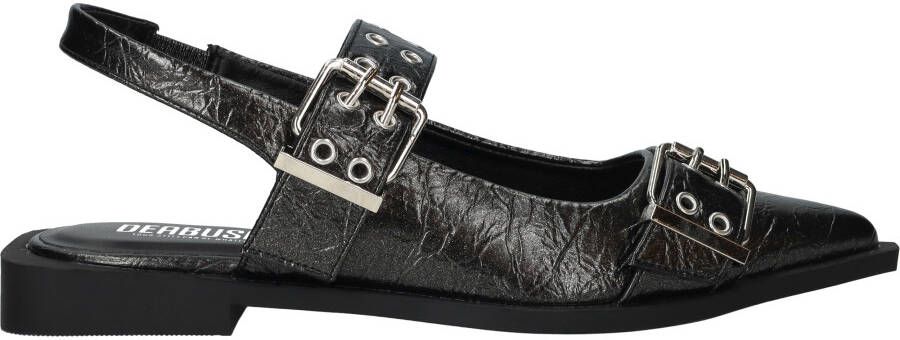 Deabused Sandalen Dames Zwart