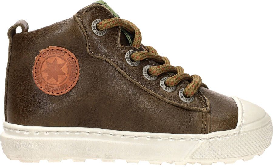 Develab veterboot Veterschoenen Jongen