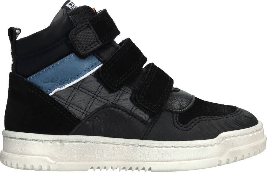 Develab 45889 899 Grey Combi Fantasy Sneakers hoge-sneakers - Foto 4