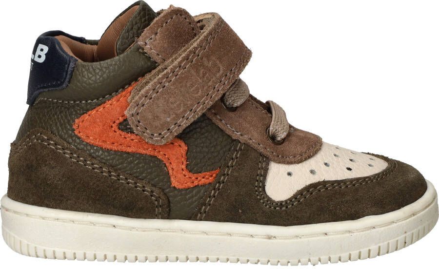 Develab Jongens Baby schoentjes Jongens Baby schoentjes groen - Foto 3