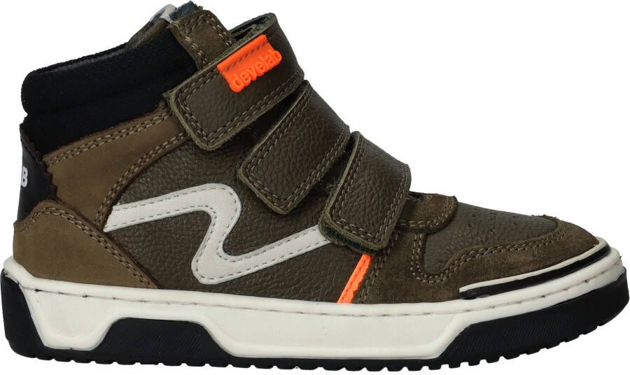 Develab Sneakers Groen