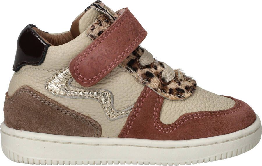 Develab Baby schoentjes Baby schoentjes roze - Foto 4