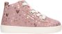 Develab 41494 479 Old Pink Fantasy Sneakers - Thumbnail 3