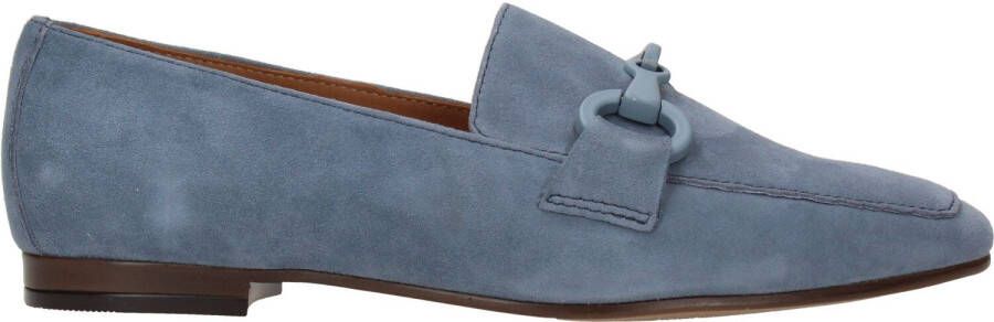 Dstrct Loafer Dames Blauw