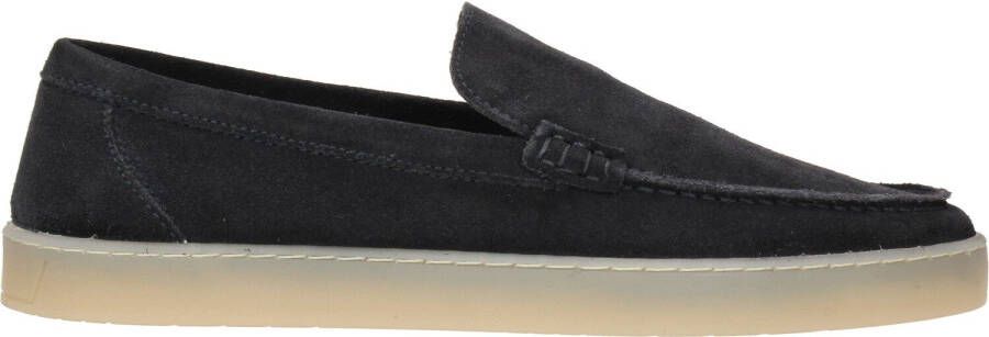 Dstrct Loafer Heren Blauw