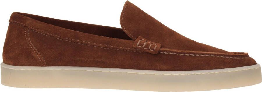 Dstrct Loafer Heren Bruin