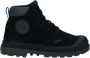 Palladium Pampa Hi Cuff veterboot Veterschoenen Jongen - Thumbnail 3