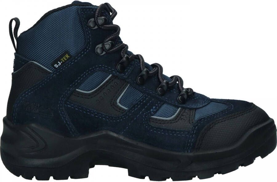 Safety Jogger Veterboot Dames Blauw