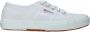 Superga 2630 Stripe Multi Logo Lage sneakers Wit - Thumbnail 4