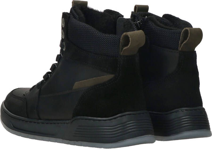 Dstrct veterboot Veterschoenen Jongen