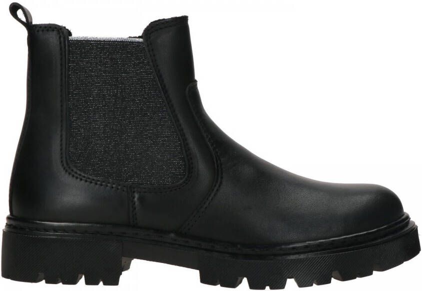 Dstrct Chelsea Boot Meisjes Zwart