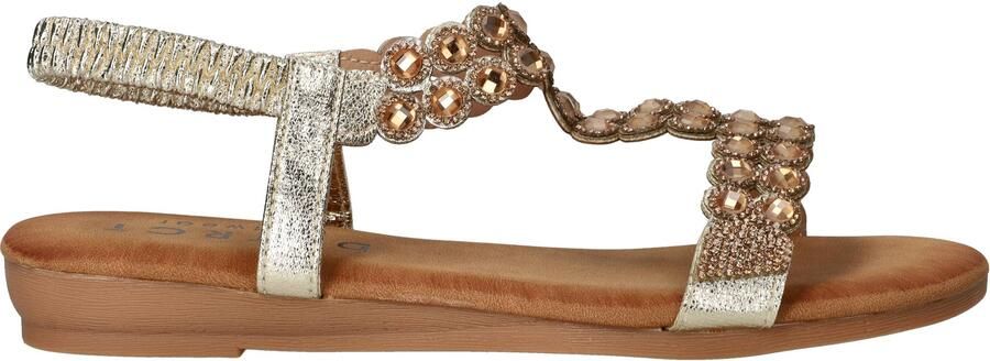 Dstrct Sandalen Goud