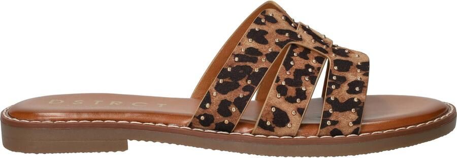 Dstrct Slippers Bruin