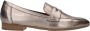 DSTRCT Loafer Vrouwen Zilver - Thumbnail 2