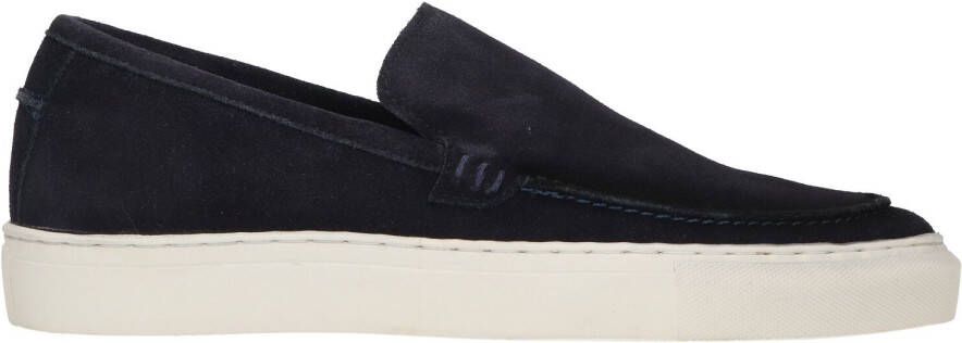 Dstrct Loafer Heren Blauw