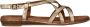 DSTRCT Sandalen Goud - Thumbnail 2