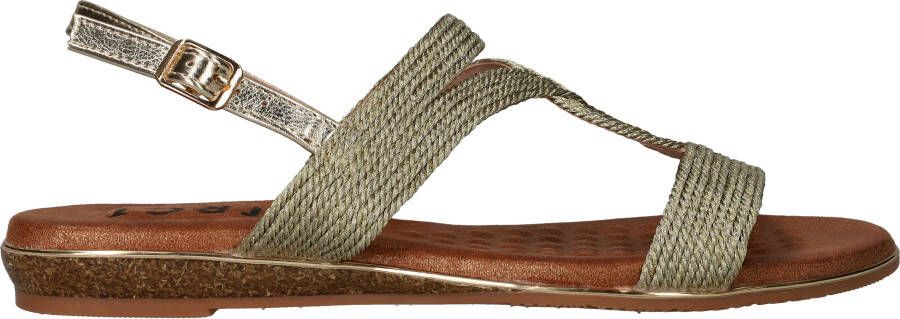 Dstrct Sandaal Sandalen Goud