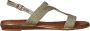 DSTRCT sandaal Sandalen Goud - Thumbnail 2