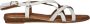 DSTRCT Sandalen Wit - Thumbnail 2