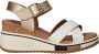 DSTRCT Sandalen Bruin - Thumbnail 2