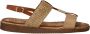 DSTRCT Sandalen Bruin - Thumbnail 2