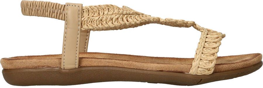 Dstrct Sandalen Beige