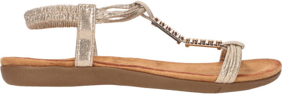 Dstrct Sandalen Goud