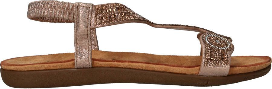 Dstrct Sandalen Dames Goud