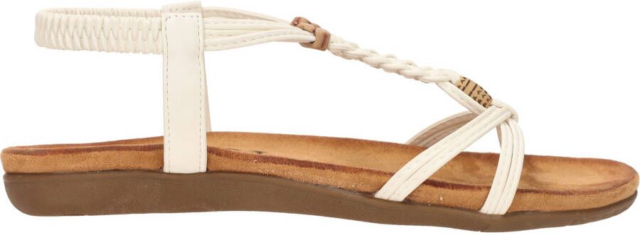 Dstrct Sandalen Dames Wit