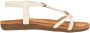 DSTRCT Sandalen Dames Wit - Thumbnail 2