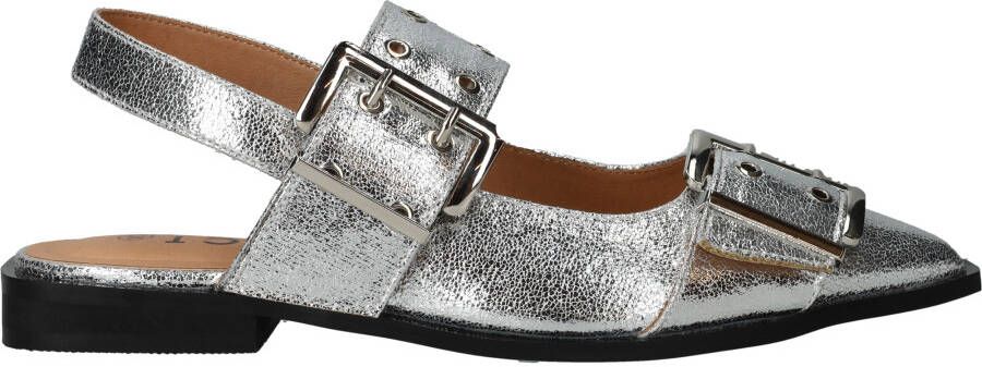 Dstrct Sandalen Dames Zilver