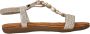 DSTRCT Sandalen Goud - Thumbnail 2