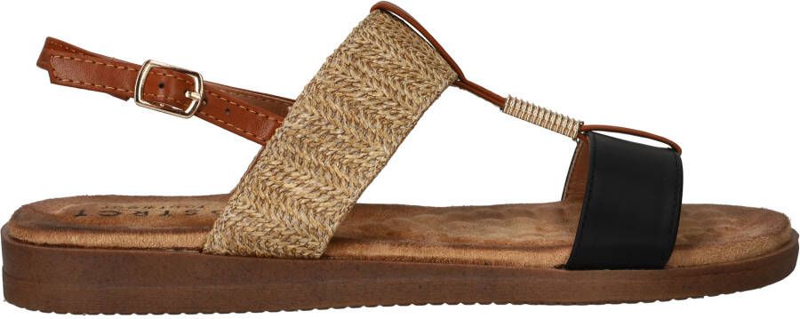 Dstrct Sandalen Heren Bruin