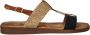 Dstrct Sandalen Heren Bruin - Thumbnail 2