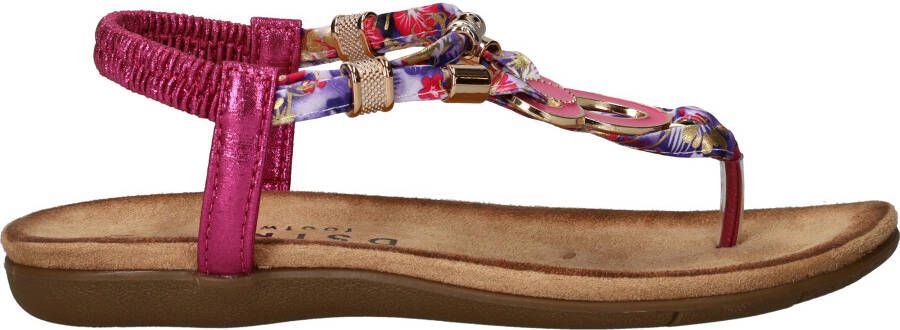 Dstrct Sandalen Roze