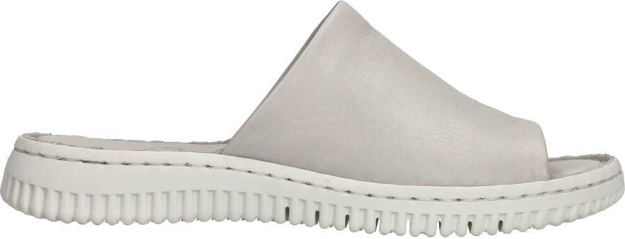 Dstrct Slipper Slippers Dames Grijs - Foto 3