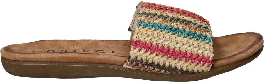 Dstrct Slippers Multi
