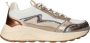 Dstrct Sneakers Dames Beige - Thumbnail 2