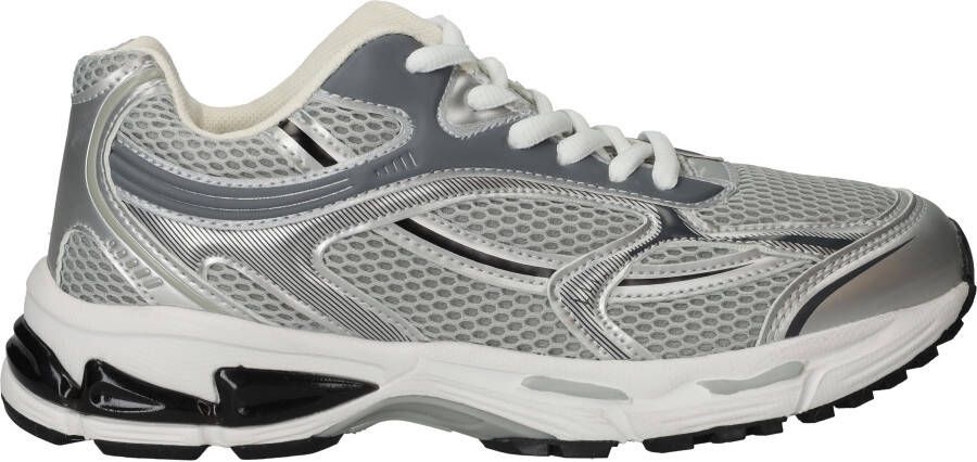 Dstrct Sneakers Zilver