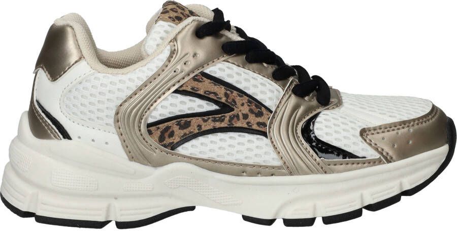 Dstrct Sneakers Beige