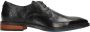 DSTRCT Veterschoenen Heren Zwart - Thumbnail 2