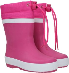 Durlinger XQ Footwear regenlaars Lage schoenen Meisje 2 roze