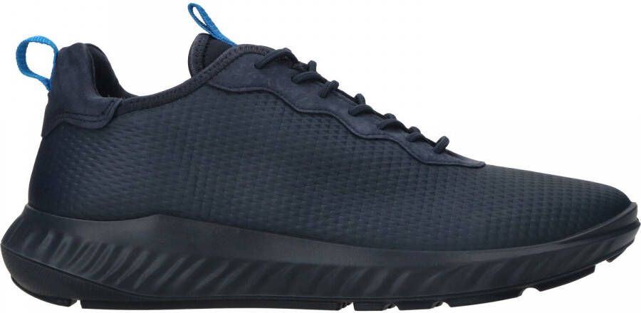 Ecco ATH-1FM Sneaker Heren Blauw