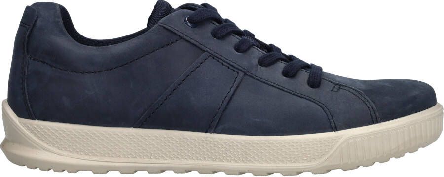 Ecco Sneakers Night Sky Byway met lichte loopzool vrijetijdsschoen lage schoen veterschoen - Foto 3