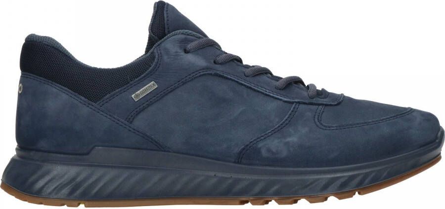 Ecco Exostride M Sneaker Heren Blauw