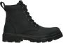 ECCO Grainer M Heren nubuck waterdichte veterboots Zwart Size: 45 (UK 10.5-11) - Thumbnail 1