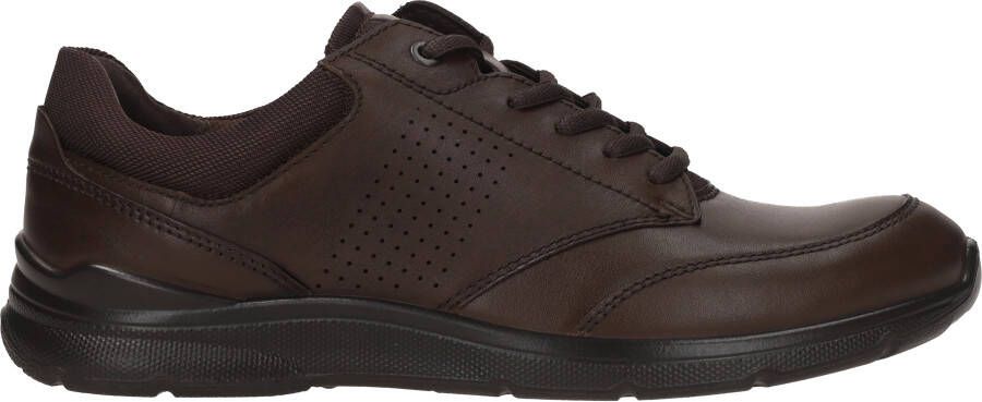 Ecco Irving Sneakers Heren Bruin
